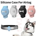 thumbnail image 5 of Rastreador GPS universal para mascotas, collar GSM, wifi, USB, minirastreador de luz para mascotas, perros, gatos, ovejas, localizador de seguimiento para mascotas a prueba de agua, azul cielo, 5 of 5