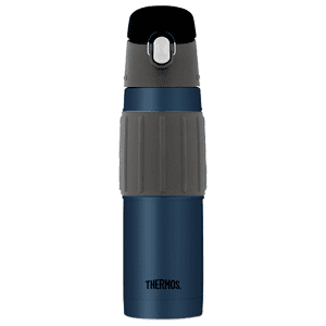 Thermos 2465MBTRI6 18-ounce Stainless Steel Hydration Bottle 