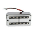 thumbnail image 4 of BELOVING Electric Guitar Bridge Pickup Double Coils 6 String Humbucking Bridge Pickup 50mm, 4 of 10