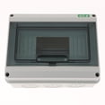 thumbnail image 3 of Protección de caja de distribución eléctrica al aire libre DIY resistente al agua IP65 de plástico ABS Zulema Circuito de distribución a prueba de agua, 3 of 8