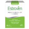 Estroven Menopause Relief + Energy Pill Supplements, Helps Manage Fatigue, Hormone Free, 40 ct