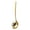 Gold, variant on Kitchen Essentials - Spoons Stainless Steel Lo Mein Vermicelli Spoon Italian Flour Strainer Cooking Tools