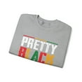 thumbnail image 2 of Black Pretty and Educated Sweatshirt Unisex, 2 of 3