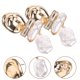thumbnail image 2 of 1 par de pendientes para mujer, joyería delicada, pendientes de moda, decoraciones, regalo de San Valentín, 2 of 5