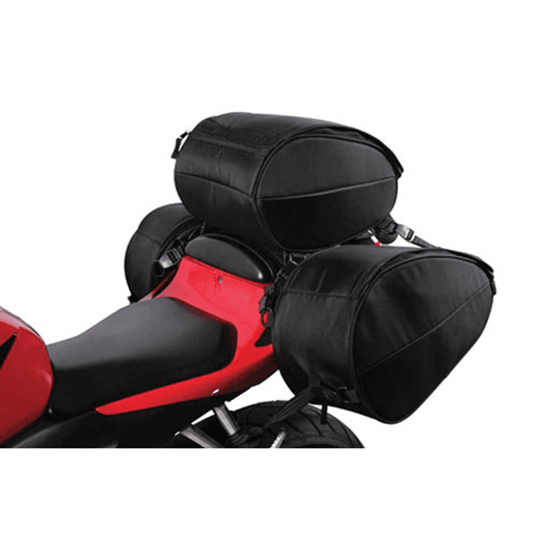 fastrax tail bag