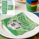 Fmbmuo Soccer Goal Scoring Themed Disposabl… product image
