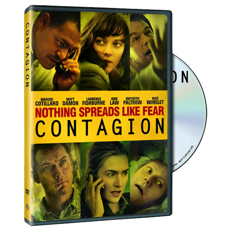Contagion 2011 putlocker deals
