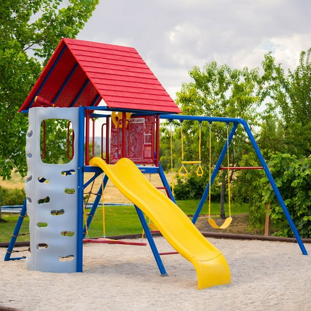 Lifetime Deals Swing Set: Unbeatable Prices for Endless Fun
