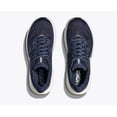 thumbnail image 3 of HOKA CLIFTON 10 "Régulier" 1162030 NWT Marine/blanc Chaussures de Course pour Hommes, 3 of 6