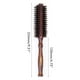thumbnail image 2 of Cepillo De Pelo Portátil, Peine Redondo Antiestático, Cepillo De Pelo Rizado, Mango De Madera, Peine Para Peinar El Cabello Serendint CE007917-01, 2 of 6