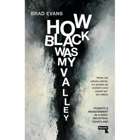 How Black Was My Valley: Poverty and Abandonment in Post-Industrial Wales, (Paperback)