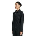 thumbnail image 3 of Genuine Dickies Women's Collared Zip Scrub Jacket, 3 of 6