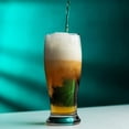 thumbnail image 4 of NADIR Set 6 Piezas Vasos Cervecero Copas Munich Vidrio Altos Perfectos Para El Hogar Restaurantes y Fiestas Aptos Para Lavaplatos 18oz 530ml, 4 of 4