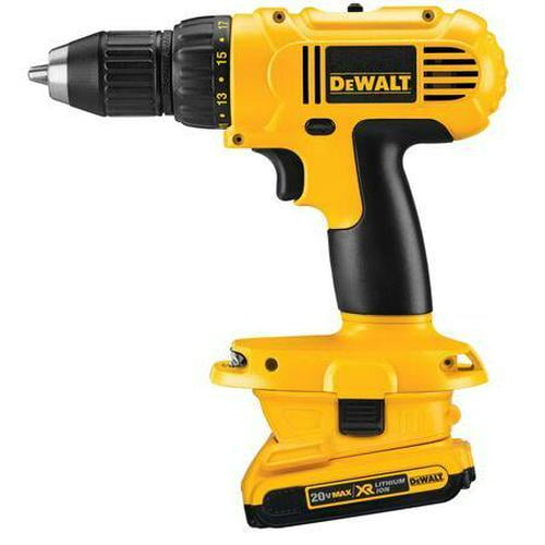 Dewalt Battery Adapter for Li-Ion 20V