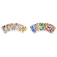 thumbnail image 1 of 25-Piece DIY 3D Paper Puzzle Set - Glue-Free Assembly Challenge, Educational Toy for Classroom & Family Fun, Creative Activity 25PCS, 1 of 7