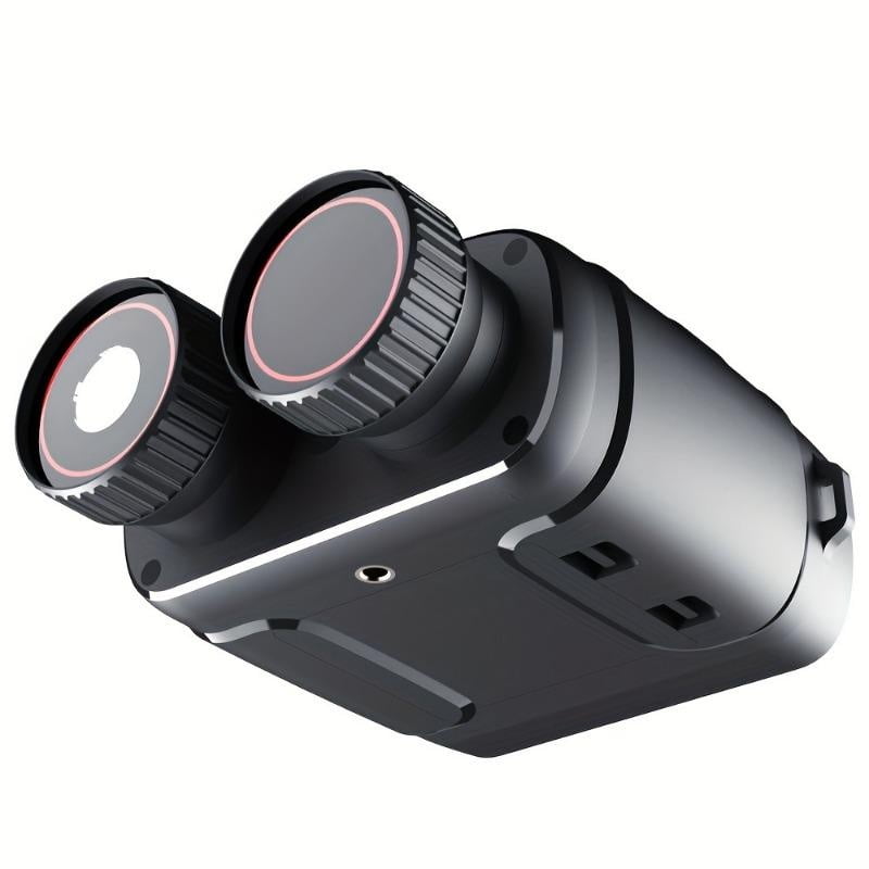 Night Vision Binoculars, 1080p IR Night Vision 5X Digital Zoom Night Vision Lens, Suitable for Night Observation and Traveling