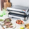 thumbnail image 4 of T-fal OptiGrill 4-in-1 Smart Indoor Electric Grill, 4 of 5