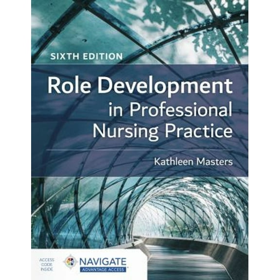 Pre-Owned Role Development in Professional Nursing Practice (Paperback) 1284233421 9781284233421