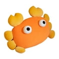 thumbnail image 2 of sunsanly Cartoon Doll Pillow Cute Lobster Crab Doll Plushie Soft Sleep Pillow Decoration Elastic Girl Throw Pillow Doll Plush Sofa Cushion Birthday Gifts, 2 of 7