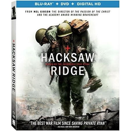 UPC 031398259541 product image for Hacksaw Ridge (Blu-ray + DVD) | upcitemdb.com