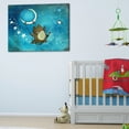 thumbnail image 4 of Marmont Hill "Happy Swinger" by Andrea Doss Painting Print on Wrapped Canvas, 4 of 7