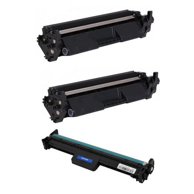 PrinterDash Compatible Replacement for HP LaserJet Pro M203DN/M203DW/M227D/M227FDN/M227FDW