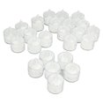 thumbnail image 4 of 24pcs Flameless LED Tea Light Simulation Flame Romantic Ambiance Battery Powered Tea Lights Fake Tealight Candles, 4 of 10