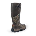 thumbnail image 3 of Duck Commander x Hot Shot Huntsman Mens Hunting Boot | Durable Neoprene/Rubber | Waterproof | Lightweight Camouflage Boots, 3 of 7