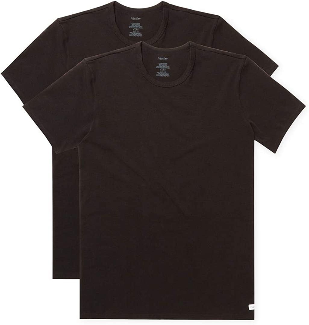 Calvin Klein Men's Undershirts Cotton 