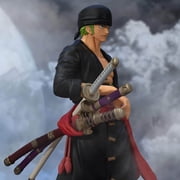 Banpresto One Piece The Shukko Special Roronoa Zoro Figure, 6.7” Tall