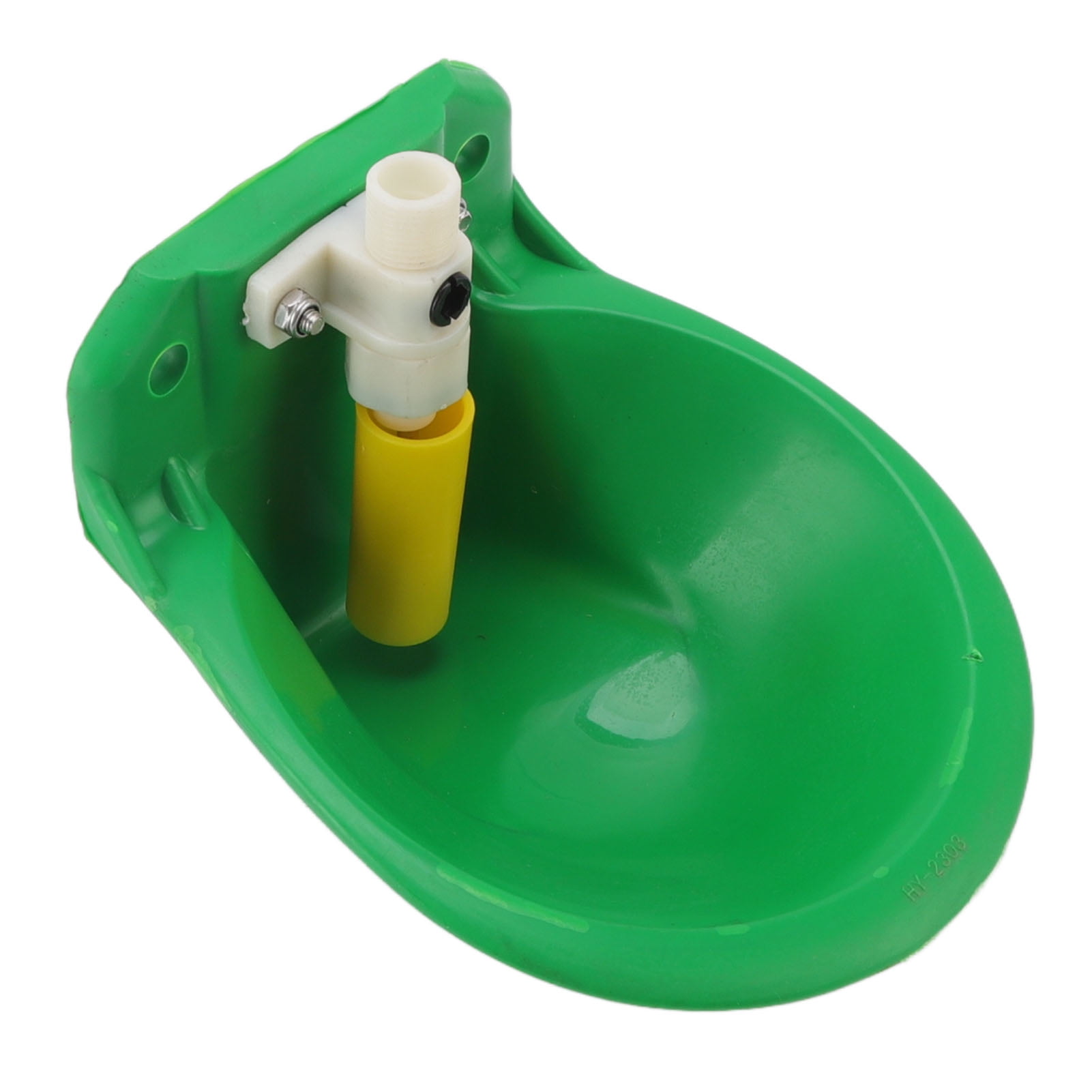 Automatic Waterer, Automatic Livestock Water Bowl 1L Water Storage