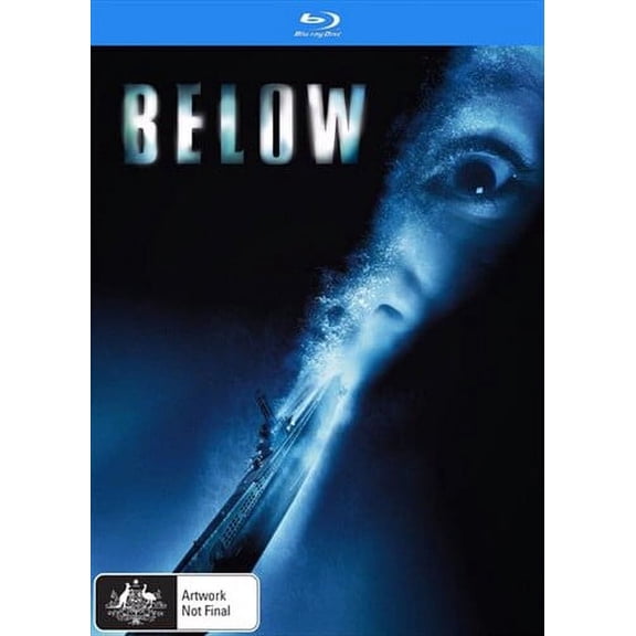 Below (Special Edition) (Blu-ray), Via Vision, Horror