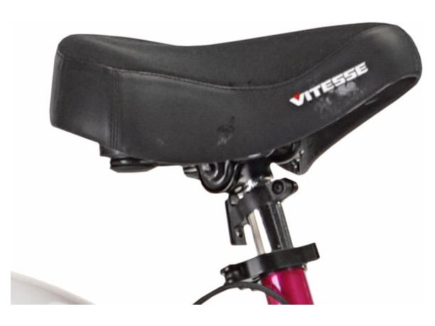 Kent Del Rio 26 Inch Women's Cruiser Bike, Magenta photo 6