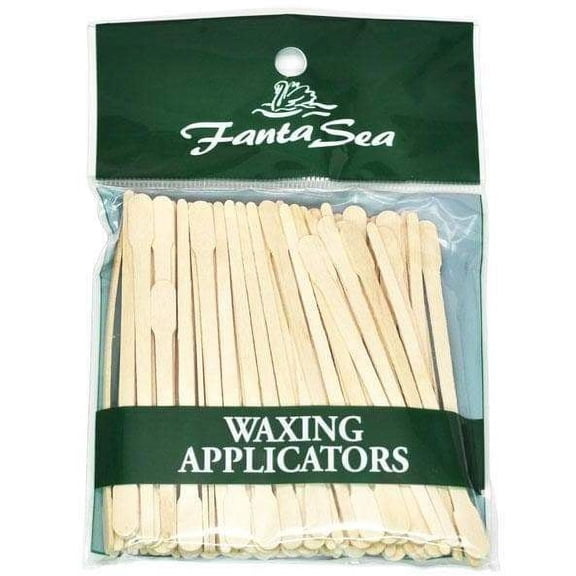 FantaSea Waxing Applicators | 100 Psc