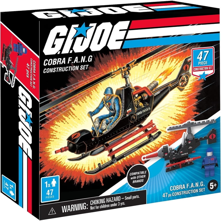 Accessoire Vintage Big Jim / Mego – Nacelle D'hélicoptère Rouge Pour Figurine D'action