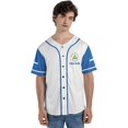 thumbnail image 5 of Personalized Nicaragua Baseball Jersey Custom Nicaragua Baseball Jersey for Men Women Nicaraguan Camisas Shirt (M), 5 of 8