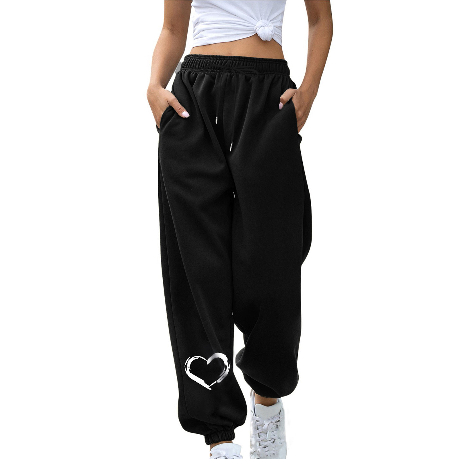 Oversized Joggers