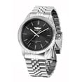 thumbnail image 2 of Invicta Specialty Black Dial Stainless Steel Men's Watch 29372, 2 of 4