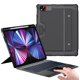 thumbnail image 1 of Funda iPad Keyboard Nillkin para iPad Air 13 y iPad Pro 12.9, 1 of 9