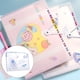 thumbnail image 5 of Lindo Archivo Organizador Folder Folder Document Manager Multi Pockets Desktop Organizer File Folder A4 Organizer Papel Holder Office Supchies Supplie - 8 niveles astronauti 8 niveles Yotijar  Organizador de archivos, 5 of 9