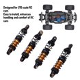 thumbnail image 3 of 70mm RC Set Crafted From High Strength Alloy 1/10 Scale Dual Spring RC Car Shock Damper, 3 of 7