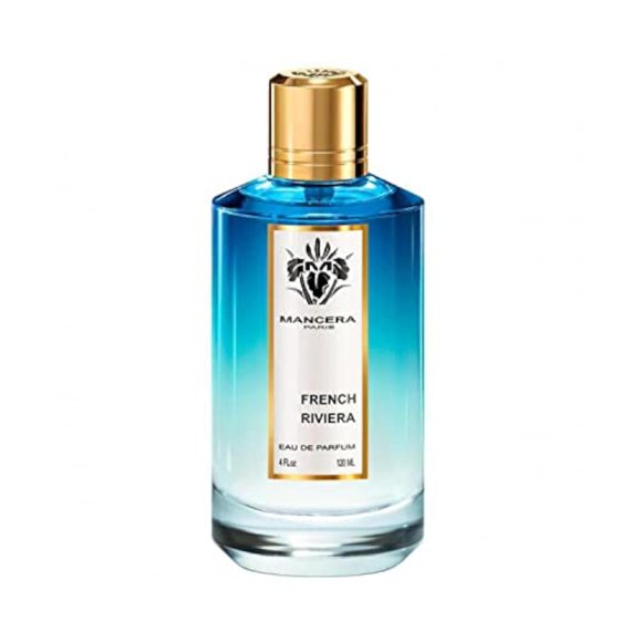 Perfume Mancera French Riviera 4.0 Eau de Parfum 120mL Unisex