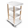 thumbnail image 3 of 4-Layer Pro Trolley Cart Stand For Ultrasonic Cavitation RF Beauty Spa Machine, 3 of 10