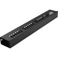 thumbnail image 2 of 45U 4 Post Open Frame Rack with 1U Cable Management, 2 of 2