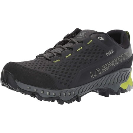 La Sportiva Spire GTX Hiking Shoe, Carbon/Apple Green | Walmart Canada