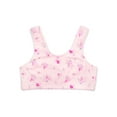 thumbnail image 5 of Wonder Nation Girls Cotton Bra, 2-Pack, Sizes S-XXL, 5 of 10