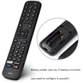 thumbnail image 3 of Smart TV Remote Control EN2A27 for Hisense TV, Universal Remote Control Replacement for Hisense EN2A27, 3 of 4
