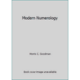 thumbnail image 1 of Pre-Owned Modern Numerology (Paperback) 0879801026 9780879801021, 1 of 1