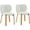 ‎White, variant on Cute Vanity Chair with Love Backrest, Modern Makeup Vanity Stool Teddy Fabric for Dressing Home Office Bedoom Dinning Room and Living Room,1PCS Black