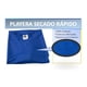 thumbnail image 2 of Playera Muscle Gym Batman/superman Blanco Mc Color Azul Rey, 2 of 5